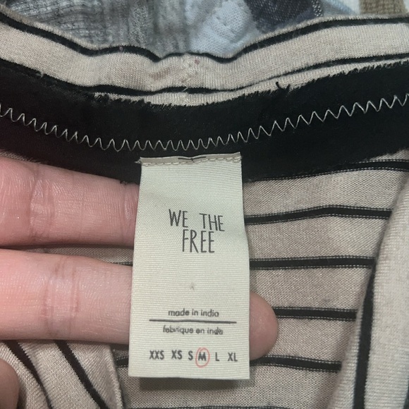 We the free summer top - Picture 4 of 4